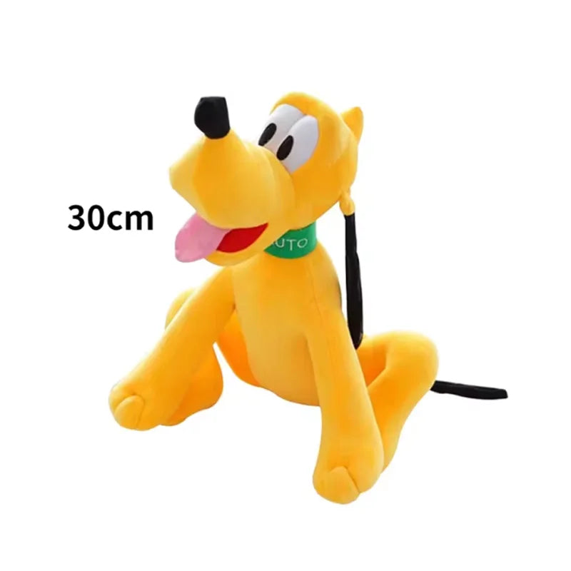 “Mickey e Minnie de Pelúcia 35cm – Magia Disney em Forma de Abraço!”
