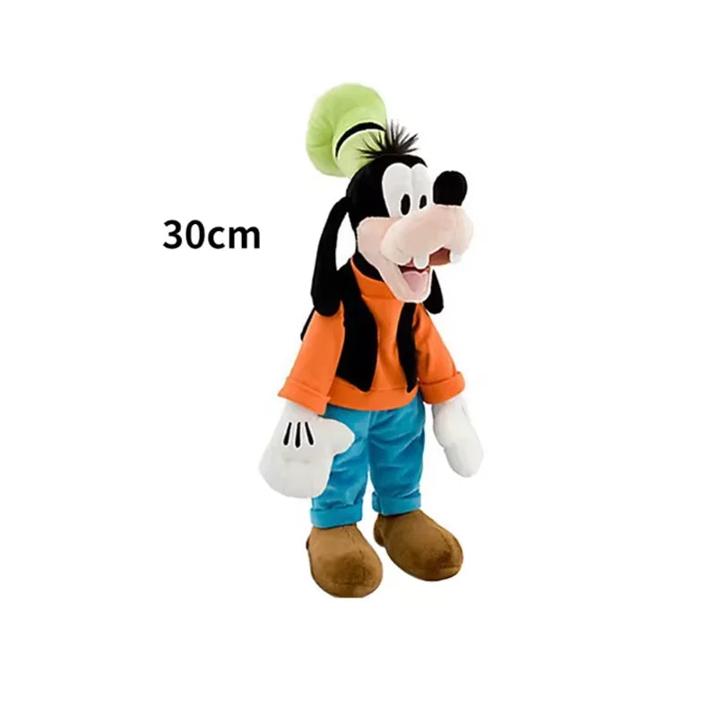 “Mickey e Minnie de Pelúcia 35cm – Magia Disney em Forma de Abraço!”